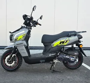 Nouveau Jonway Force 2026 Noir