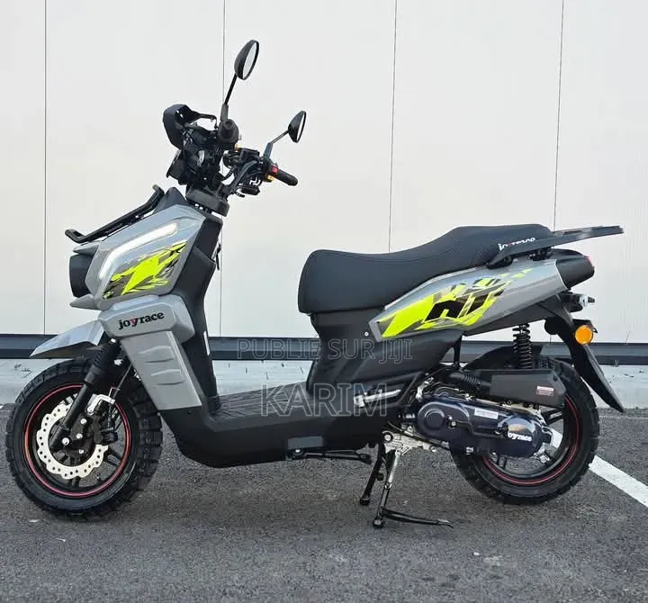 Nouveau Jonway Force 2026 Noir