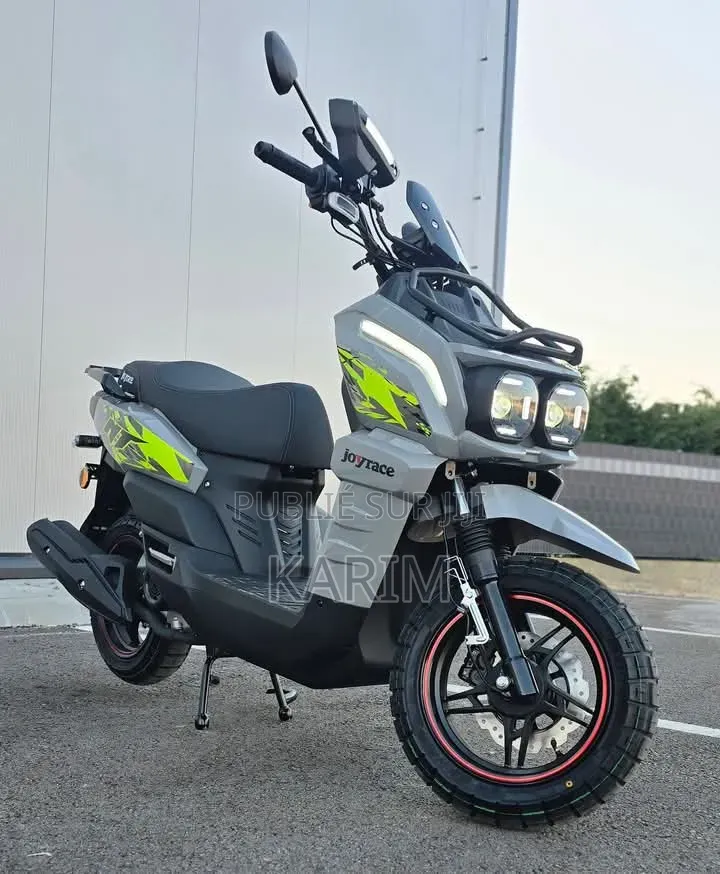 Nouveau Jonway Force 2026 Noir