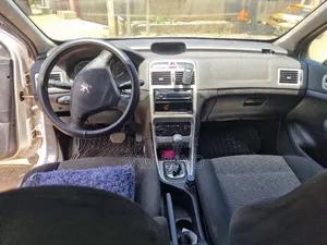 Peugeot 307 2005 Gris