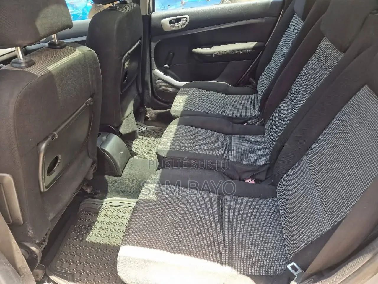 Peugeot 307 2005 Gris