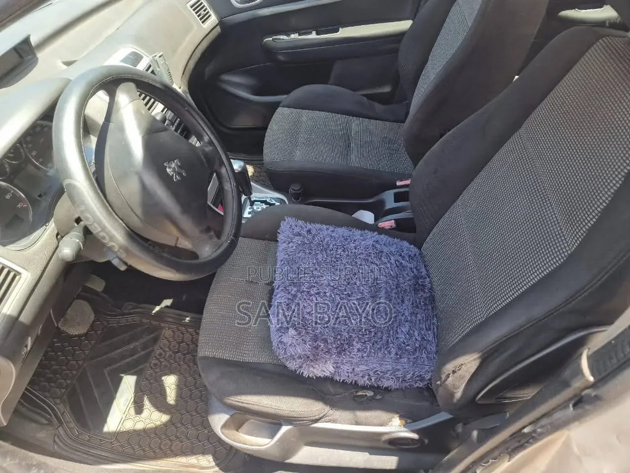 Peugeot 307 2005 Gris