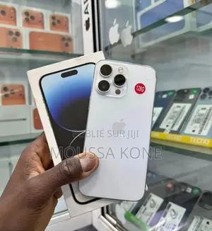 Nouveau iPRO Amber 5s Pro 16 GB Blanc