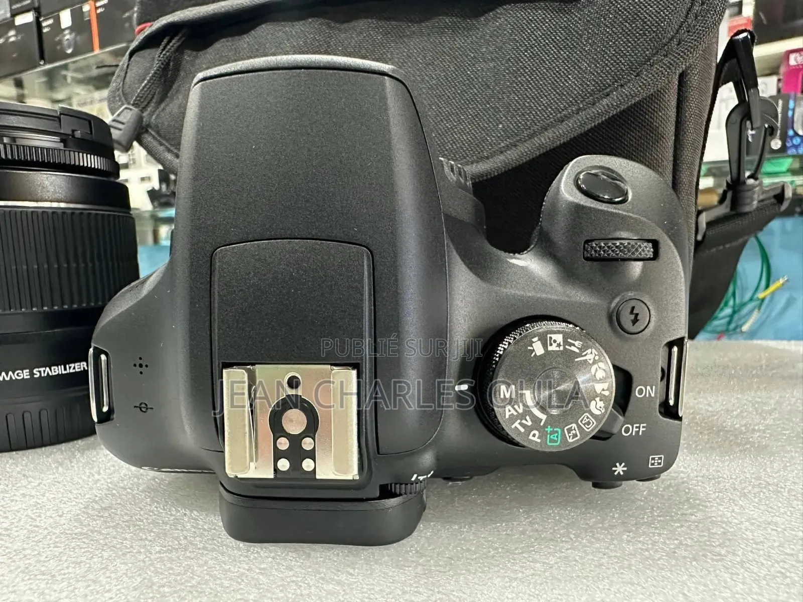 Canon Eos 2000d + Canon 18-55mm
