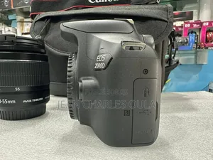 Canon Eos 2000d + Canon 18-55mm