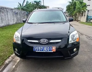 Kia Sportage 2009 Noir
