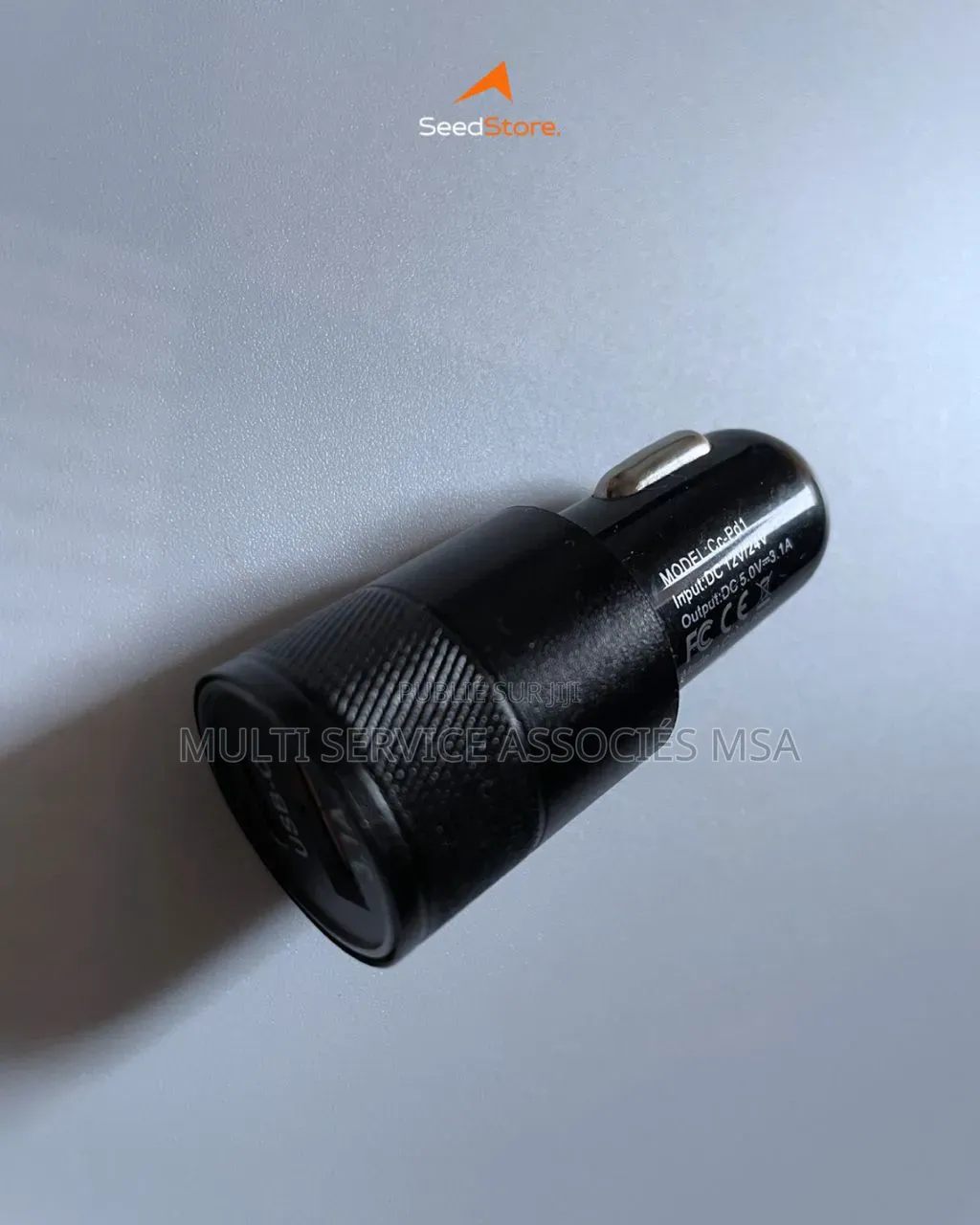 Adaptateur Multifonction Pour Voiture