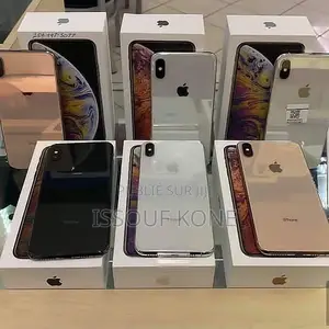 Nouveau Apple iPhone X 256 GB Blanc