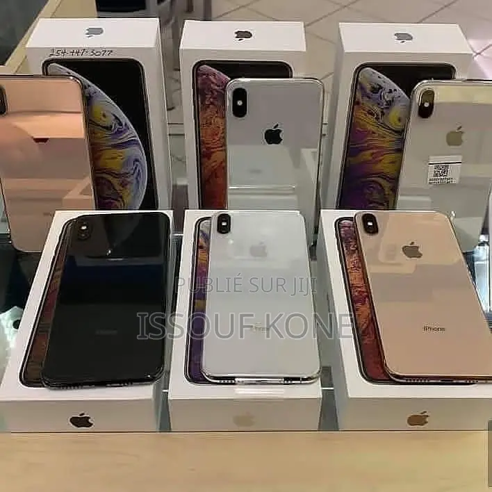 Nouveau Apple iPhone X 256 GB Blanc