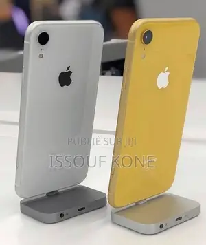 Nouveau Apple iPhone XR 64 GB Rouge