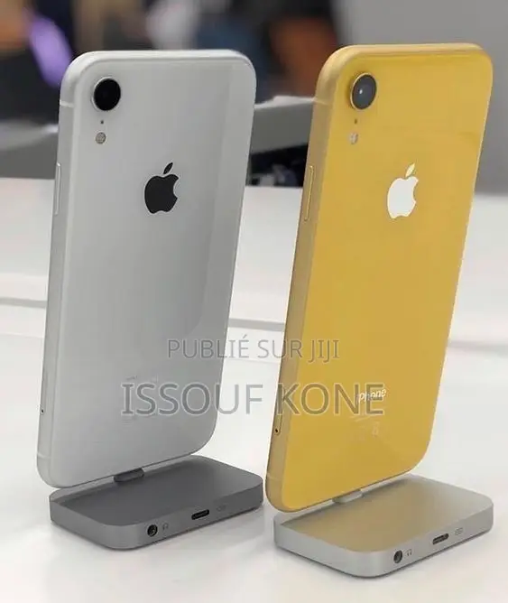 Nouveau Apple iPhone XR 64 GB Rouge