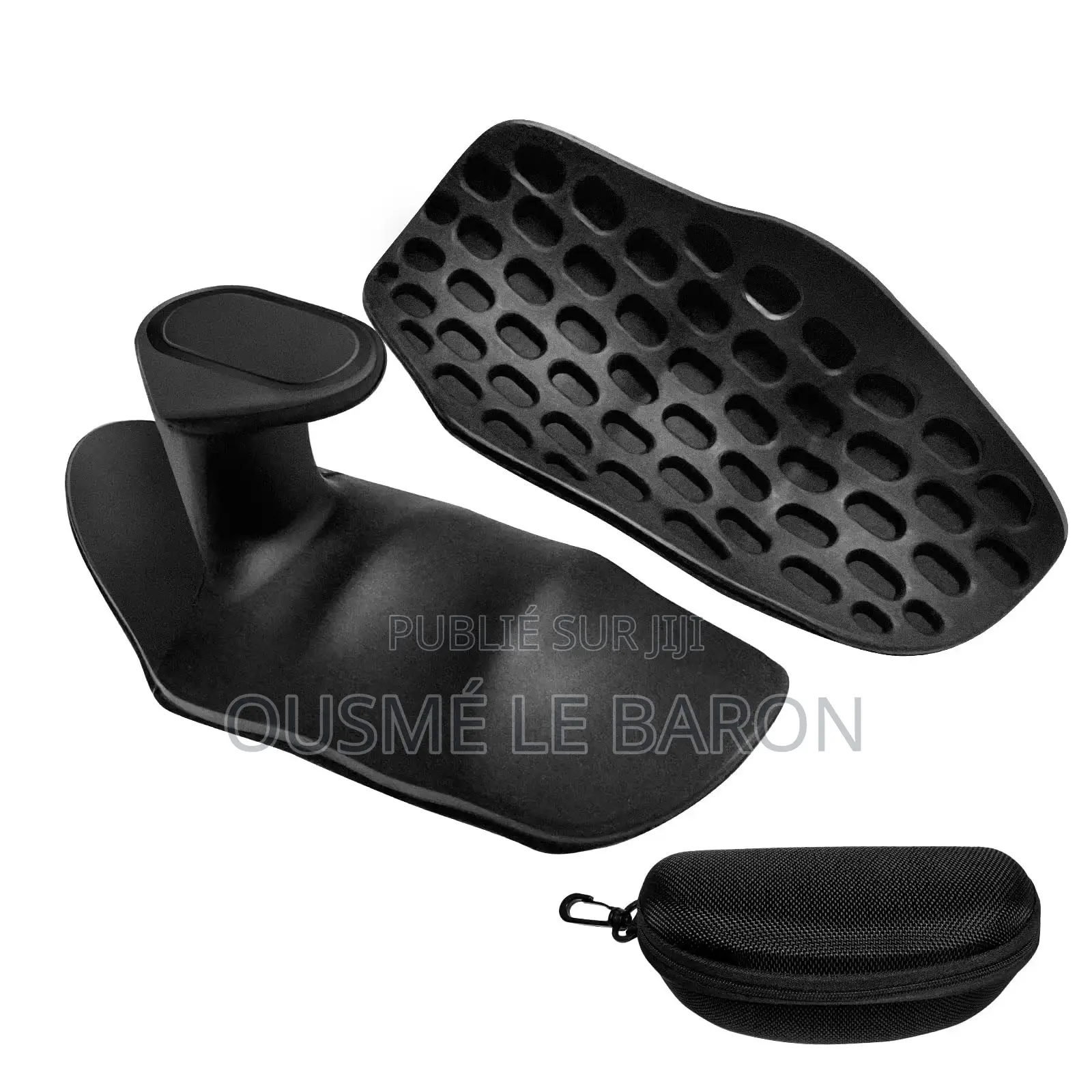 Gants De Musculation Ergonomiques en Silicone Antidérapants