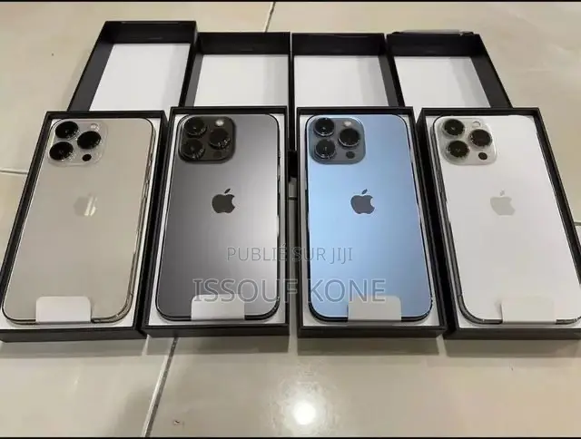 Nouveau Apple iPhone 11 Pro Max 256 GB Blanc