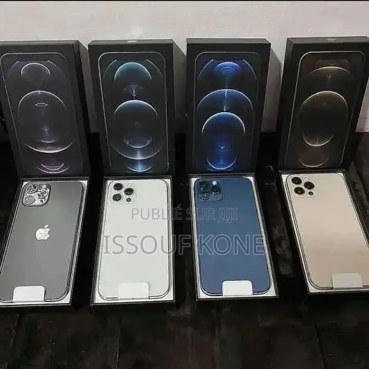 Nouveau Apple iPhone 11 Pro Max 256 GB Blanc