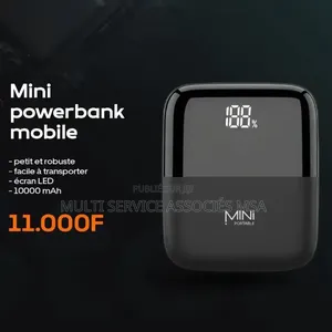 Mini Power Bank Mobile