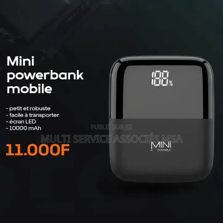 Mini Power Bank Mobile