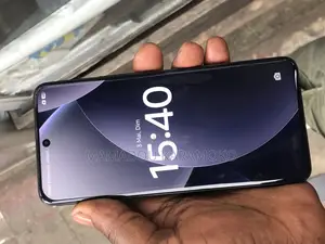 Nouveau Xiaomi 15 Pro 256 GB Noir