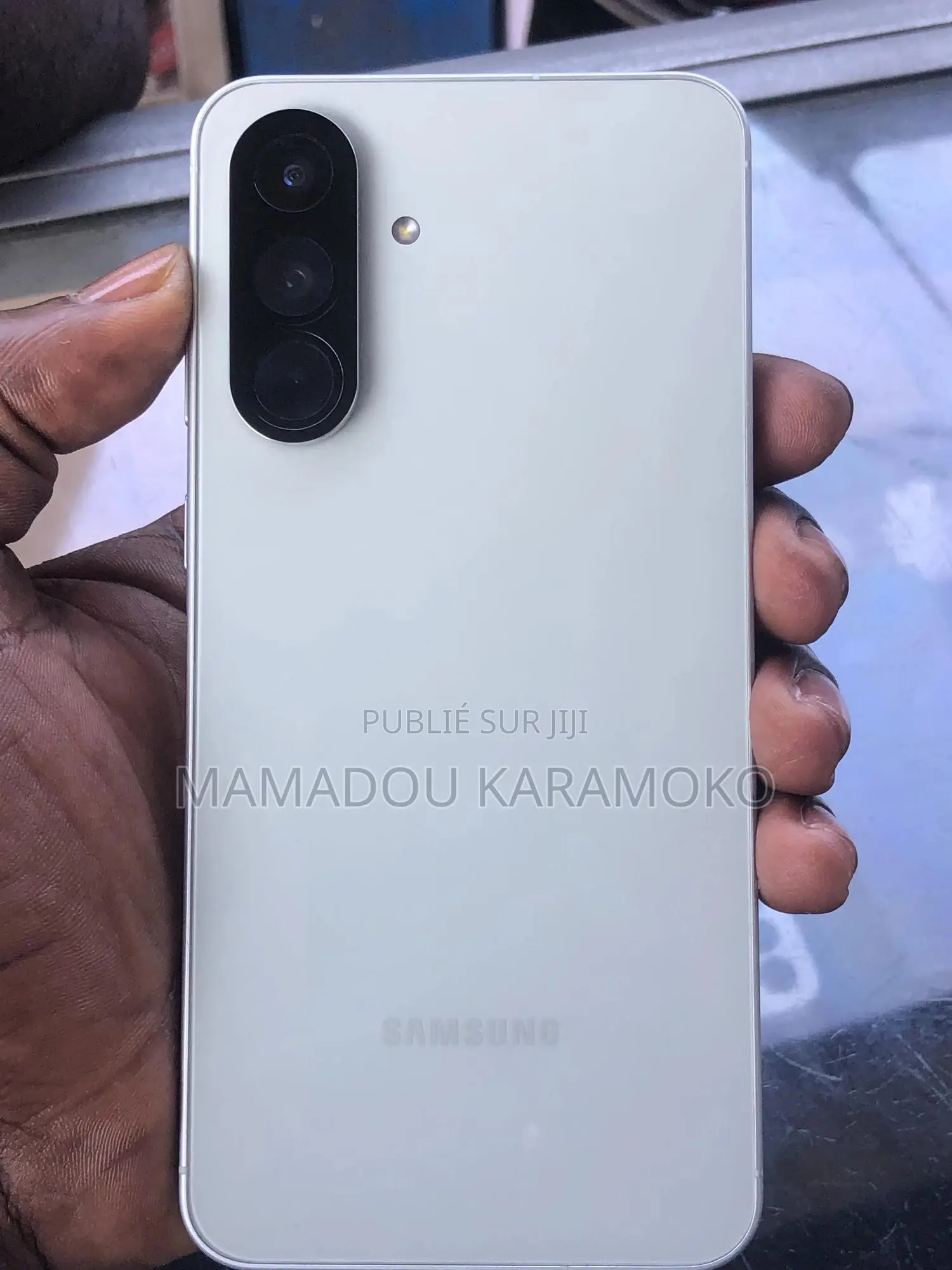 Nouveau Samsung Galaxy A56 256 GB Vert