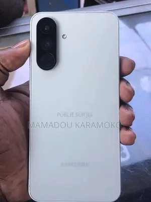 Nouveau Samsung Galaxy A56 256 GB Vert