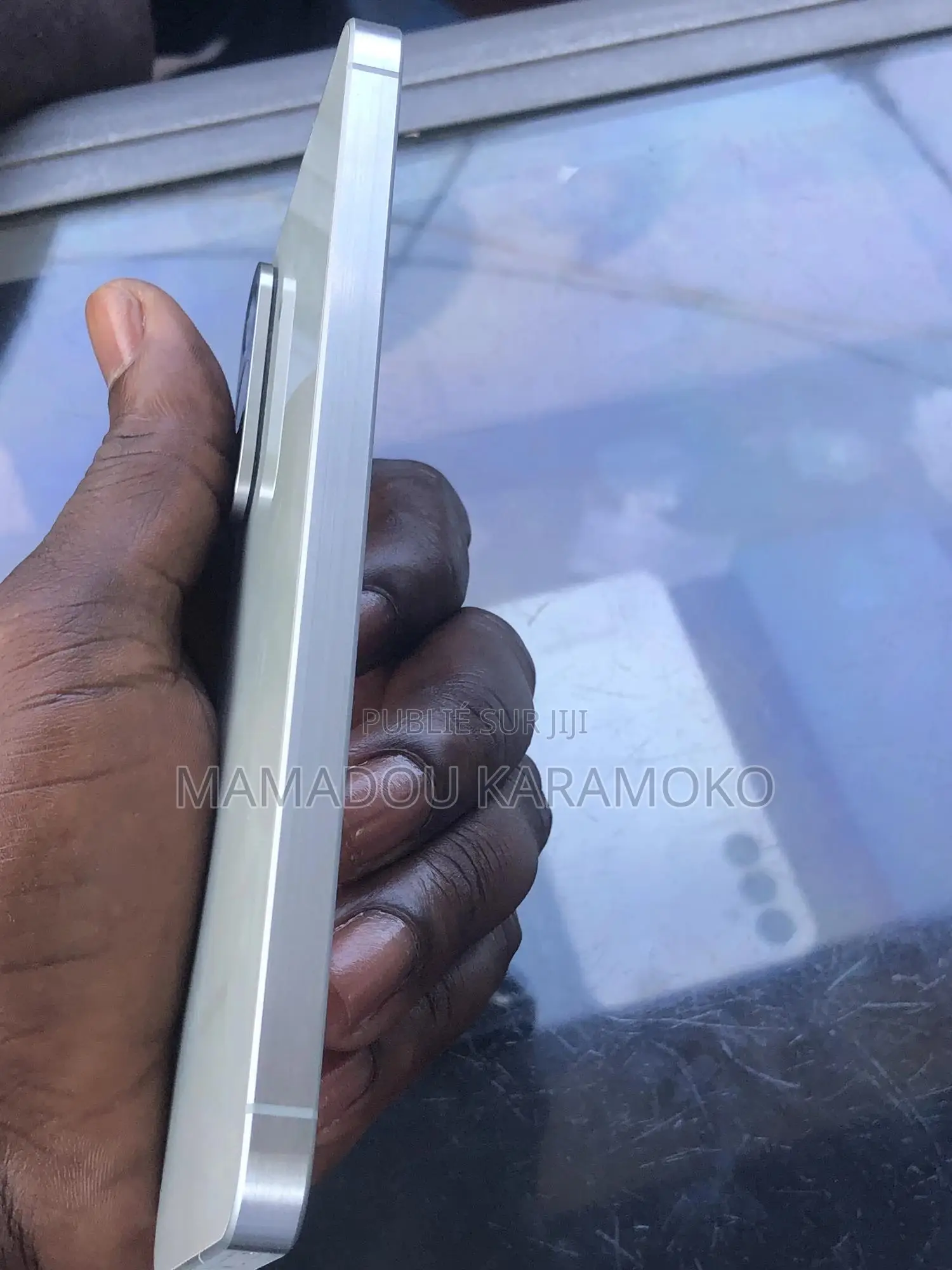 Nouveau Samsung Galaxy A56 256 GB Vert