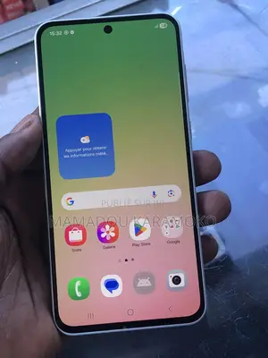 Nouveau Samsung Galaxy A56 256 GB Vert