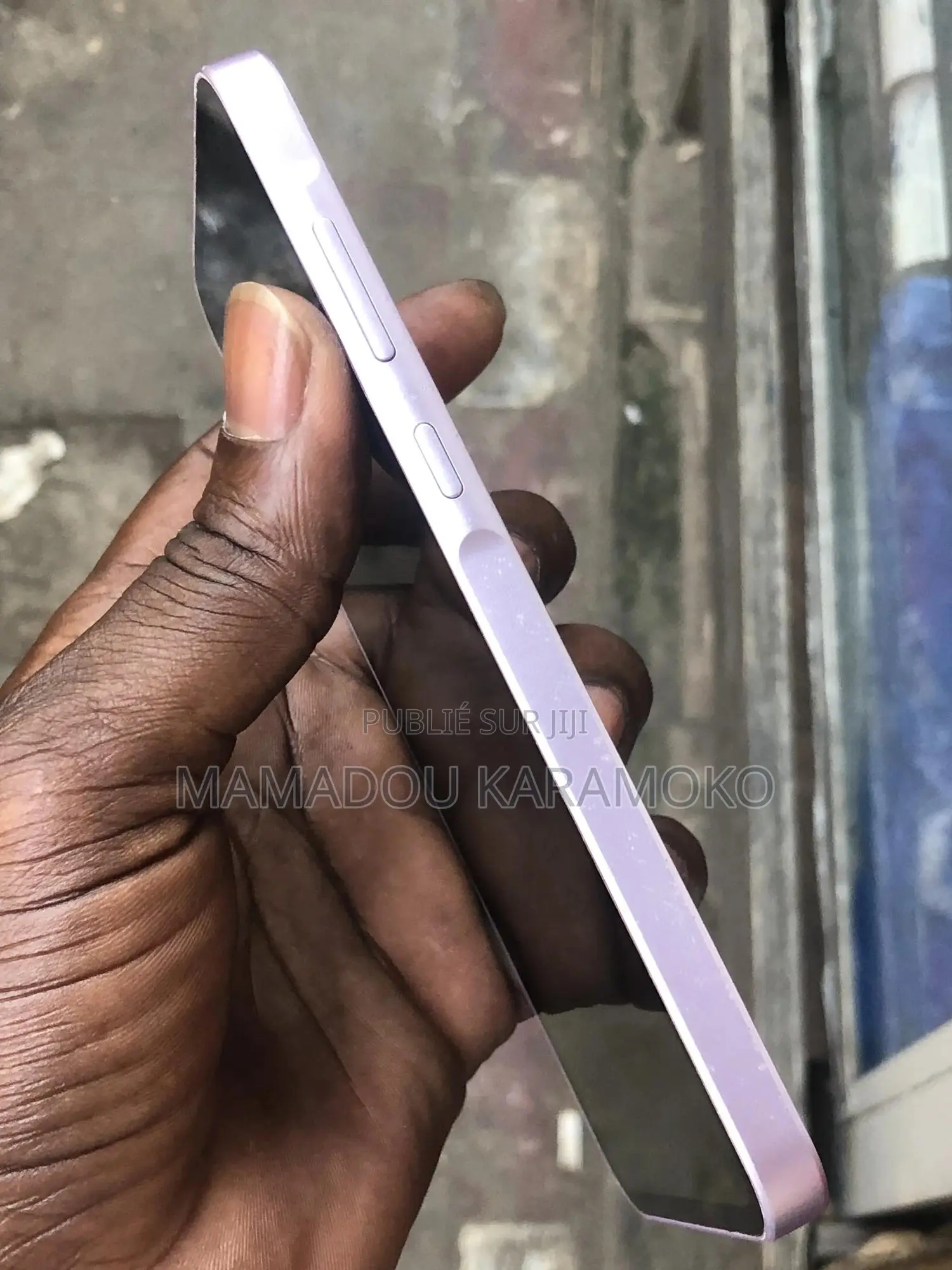Nouveau Samsung Galaxy A55 256 GB Rose