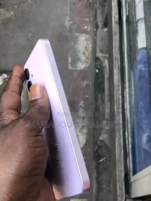Nouveau Samsung Galaxy A55 256 GB Rose