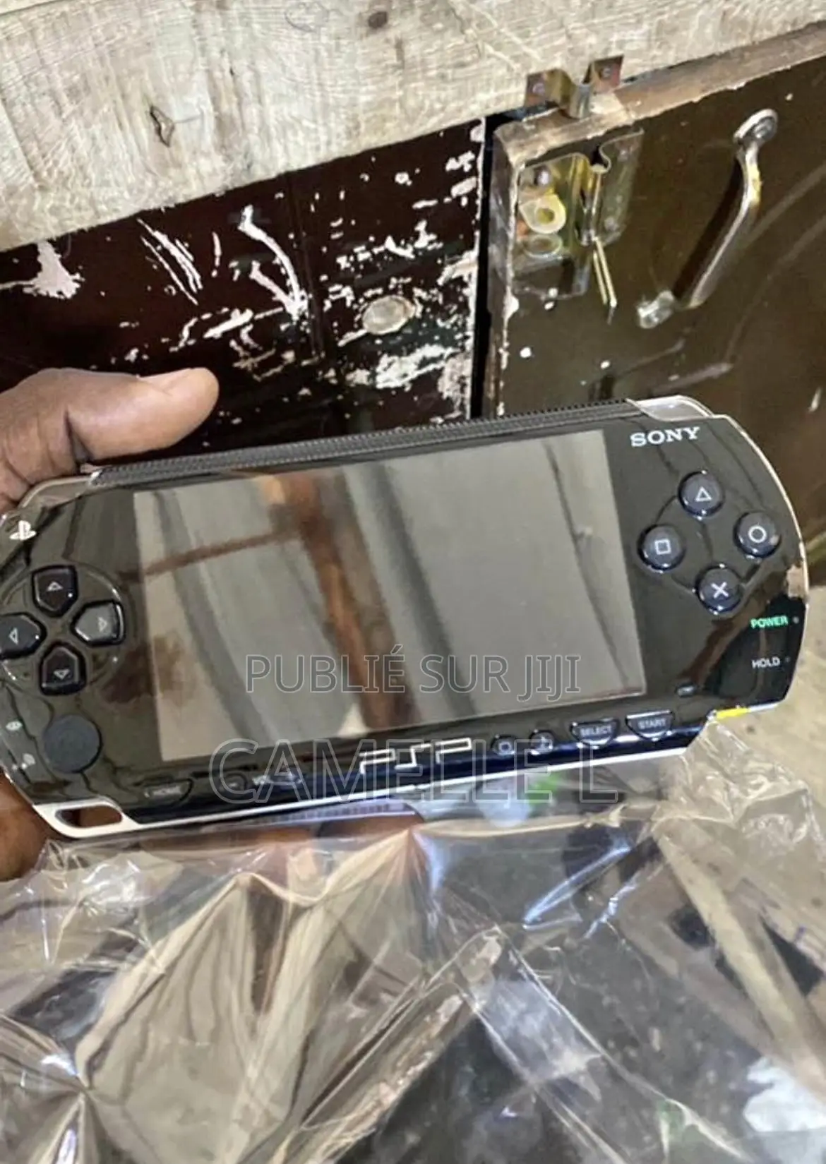PSP Sony 3000
