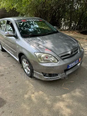 Toyota Corolla 2003 Autre
