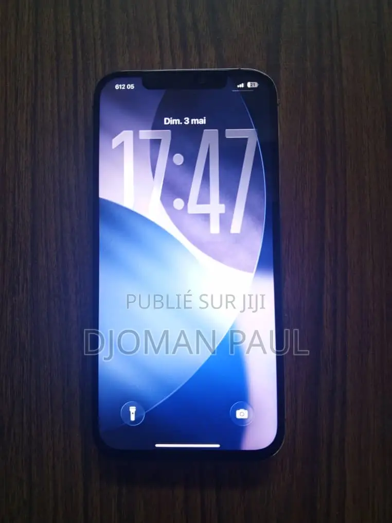 Nouveau Apple iPhone 12 128 GB Blanc