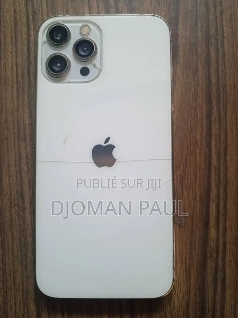 Nouveau Apple iPhone 12 128 GB Blanc