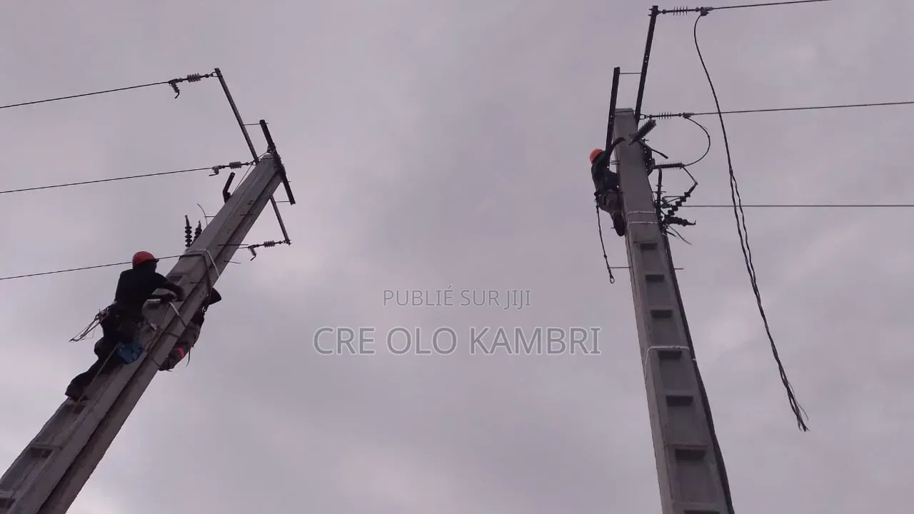 Électricien Bâtiment, Industriel,Ht/Mt, Énergie Solaire, G.Electrogène