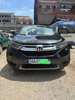 Honda CR-V 2019 Noir