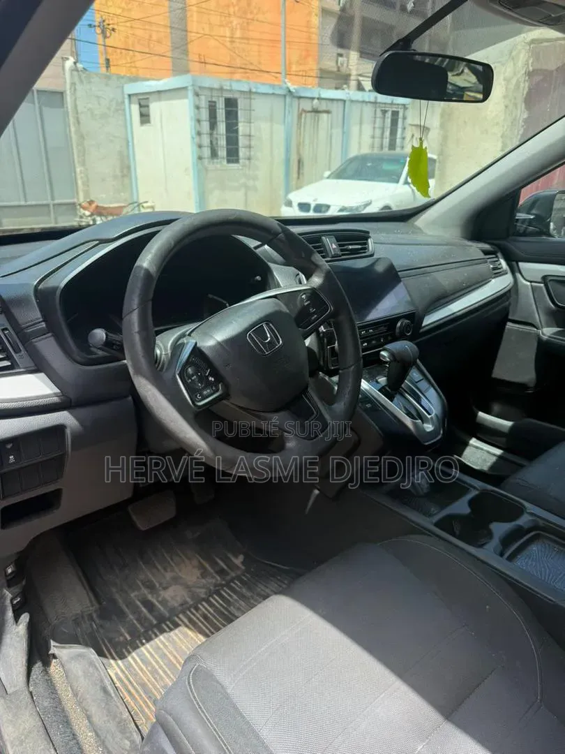 Honda CR-V 2019 Noir