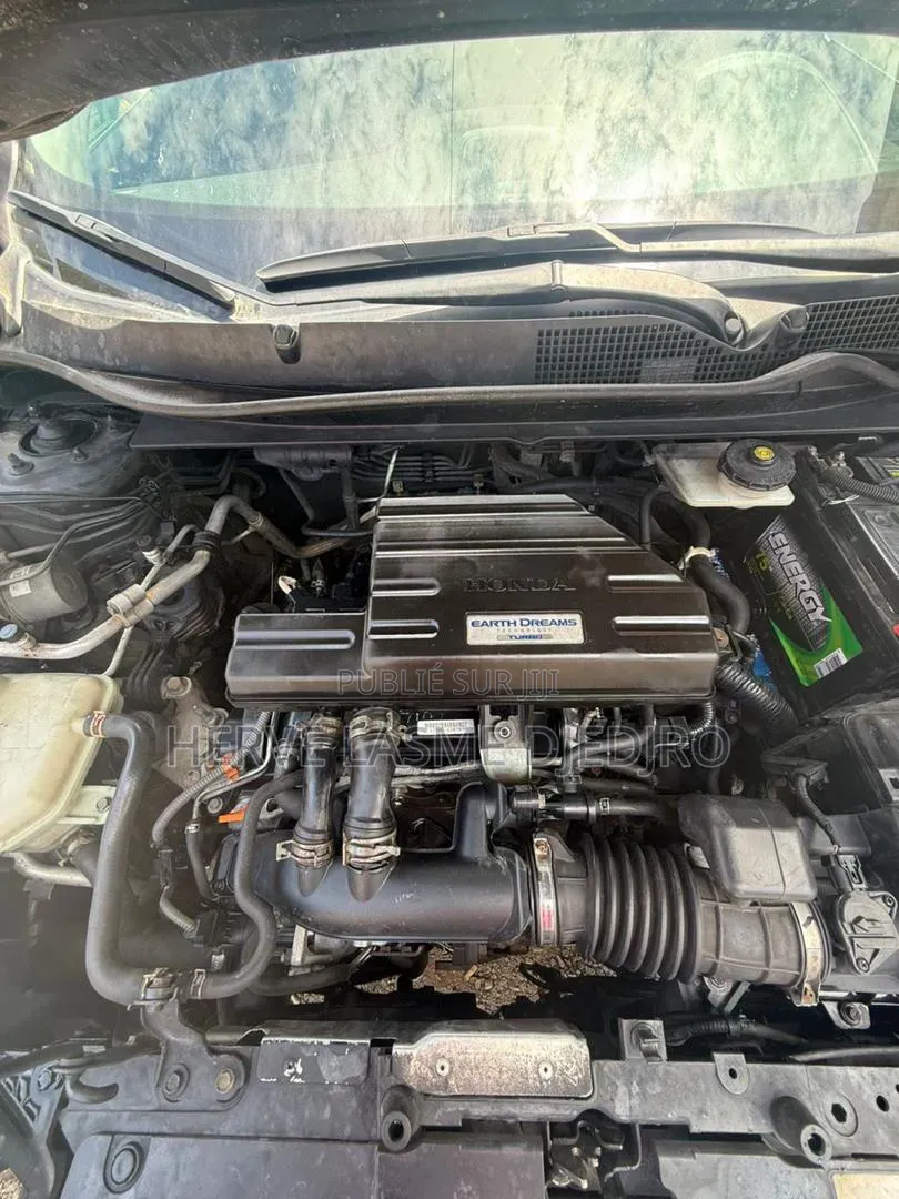 Honda CR-V 2019 Noir