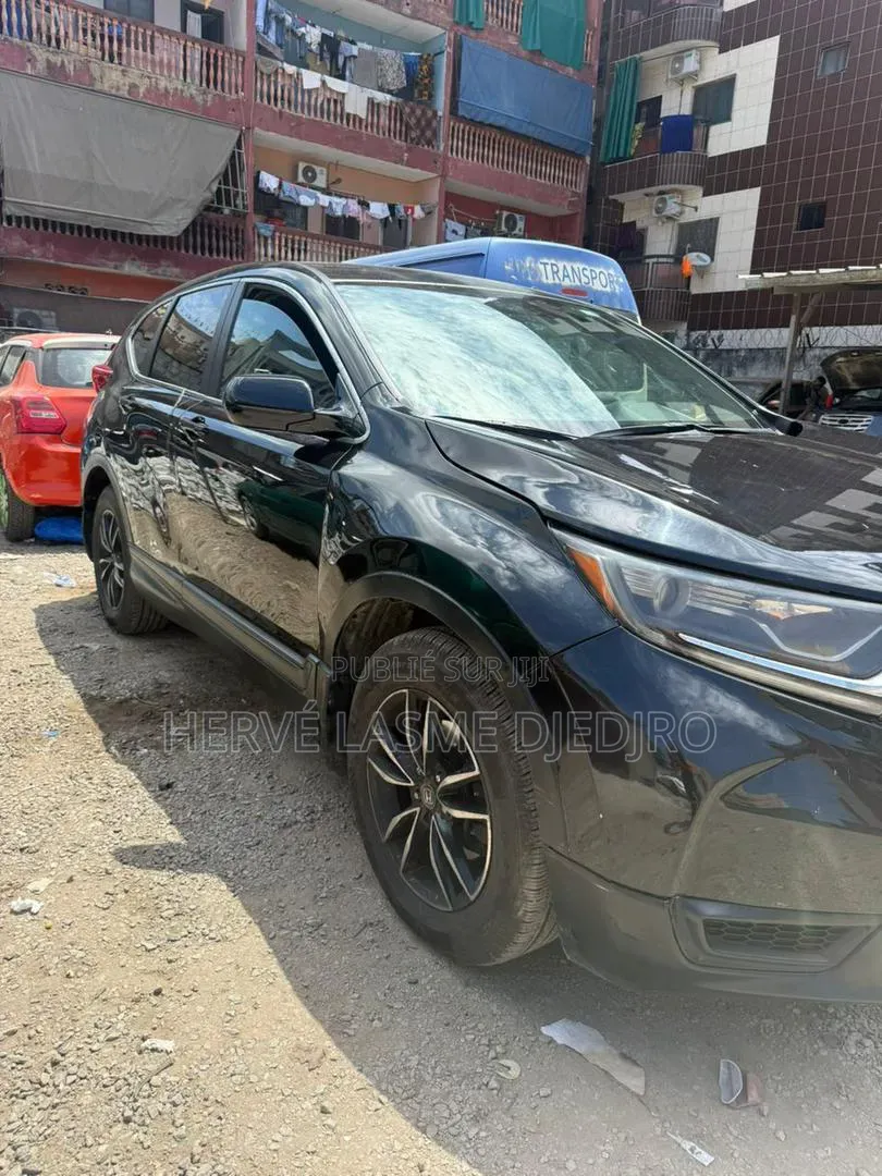 Honda CR-V 2019 Noir