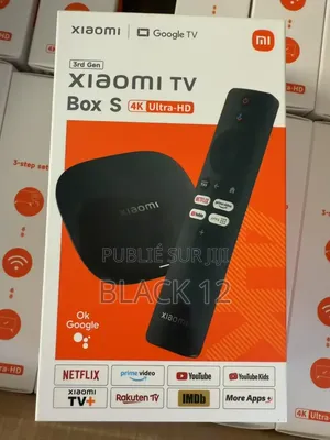 Box Android Tv 256 G 16g De Ram