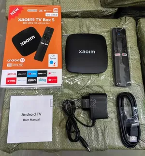 Box Android Tv 256 G 16g De Ram