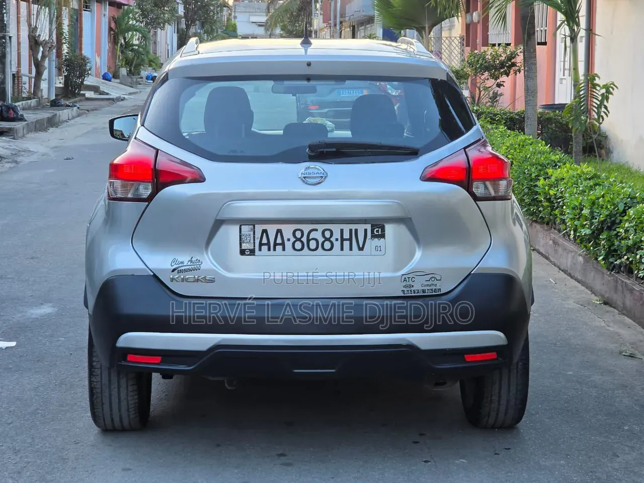 Nissan Kicks 2024 Gris