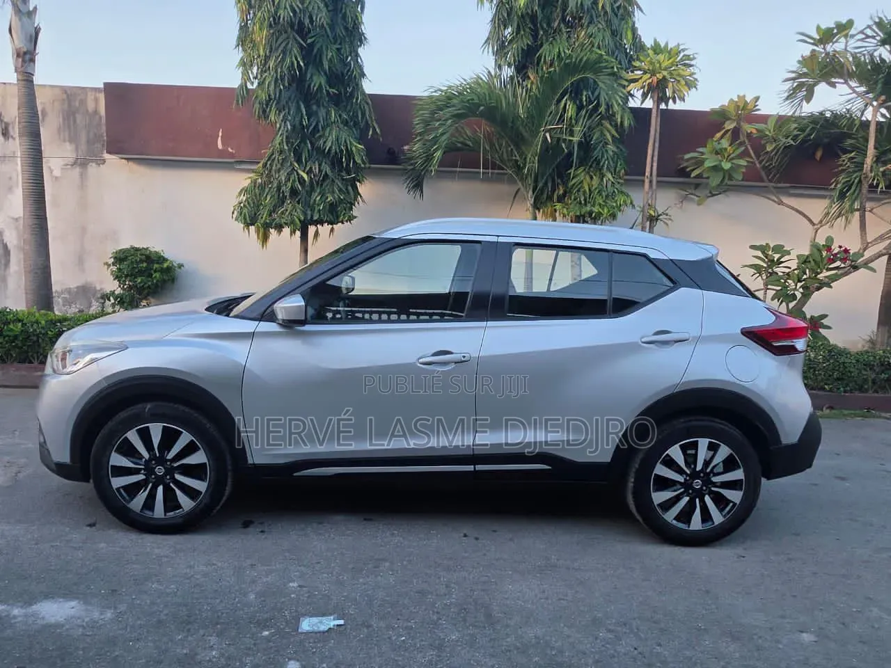 Nissan Kicks 2024 Gris