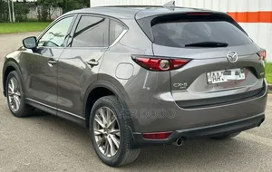 Mazda CX-5 2020 Gris