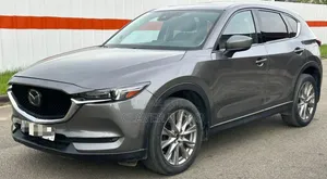 Mazda CX-5 2020 Gris