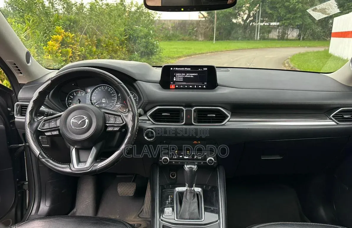 Mazda CX-5 2020 Gris