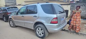 Mercedes-Benz M Class ML 320 2002 Gris