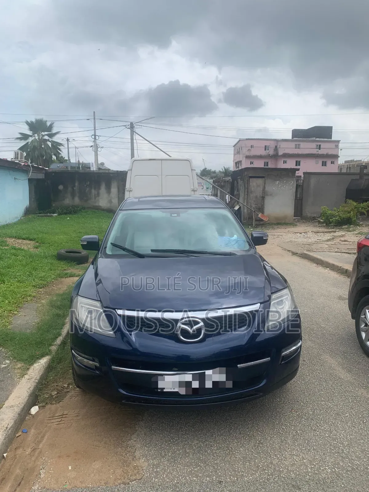 Mazda CX-9 Sport AWD 2008 Bleu