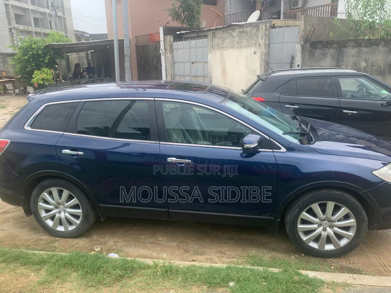 Mazda CX-9 Sport AWD 2008 Bleu