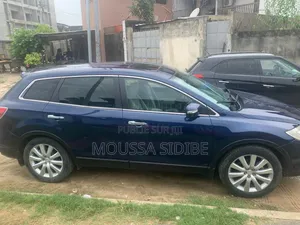Mazda CX-9 Sport AWD 2008 Bleu