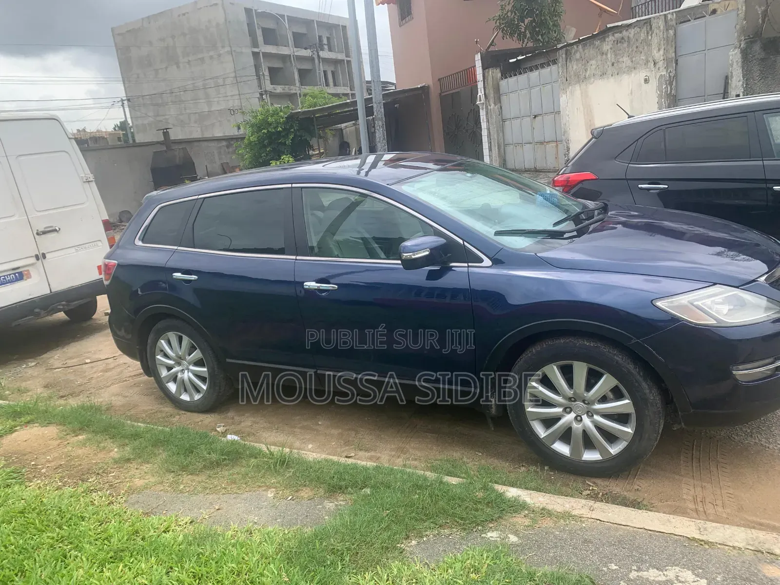 Mazda CX-9 Sport AWD 2008 Bleu