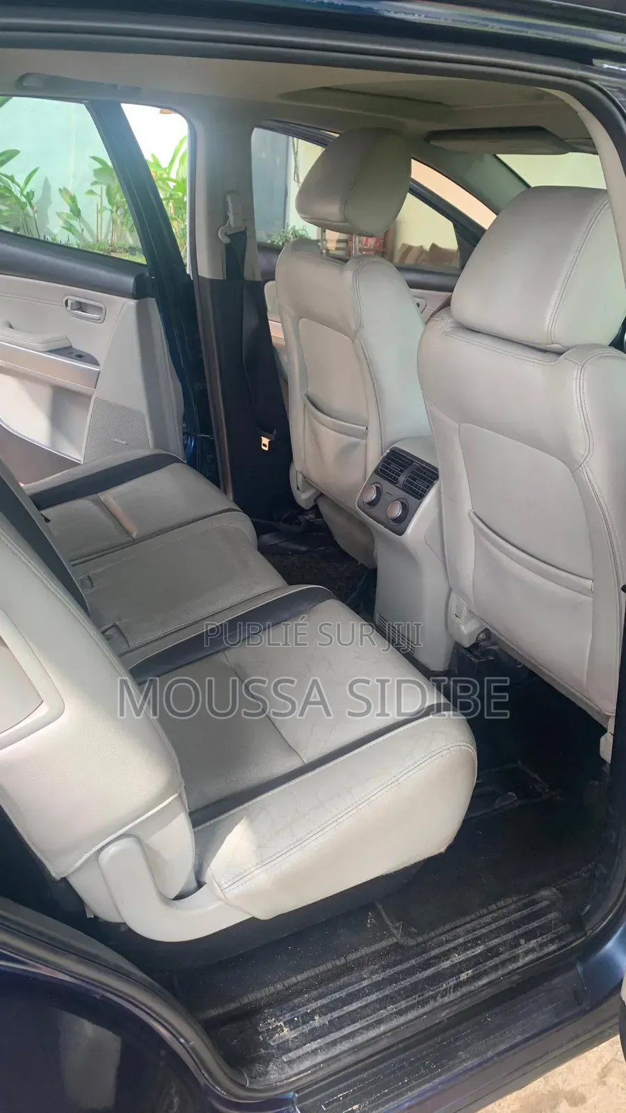 Mazda CX-9 Sport AWD 2008 Bleu