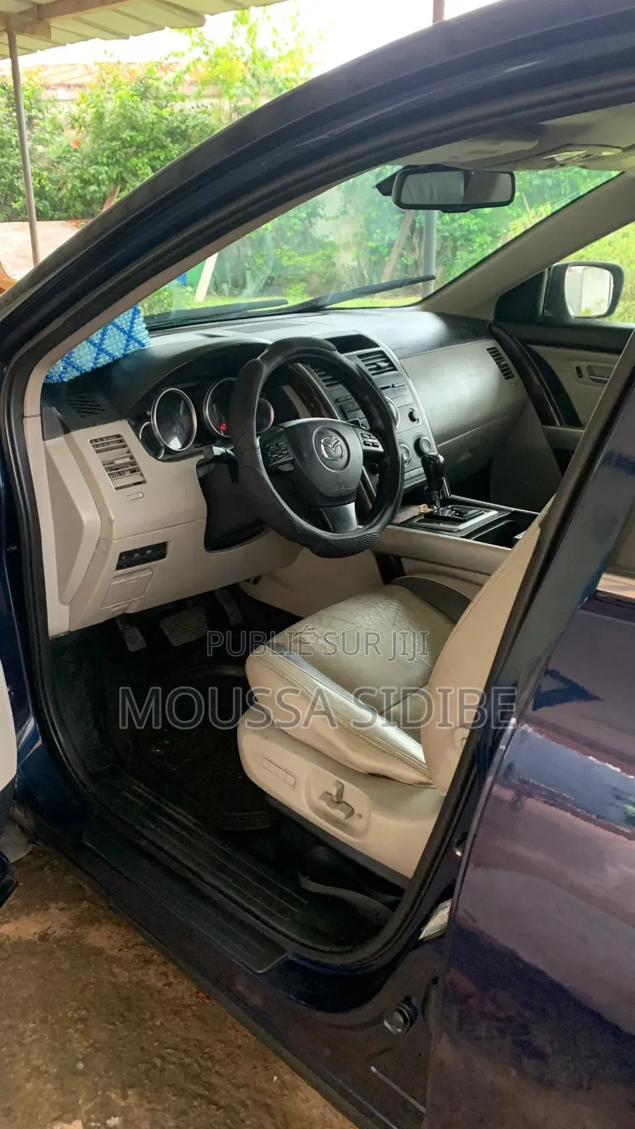 Mazda CX-9 Sport AWD 2008 Bleu